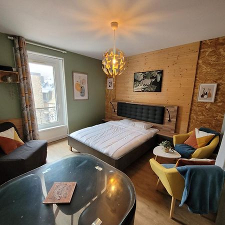 L'Edelweiss Apartman La Bourboule Kültér fotó