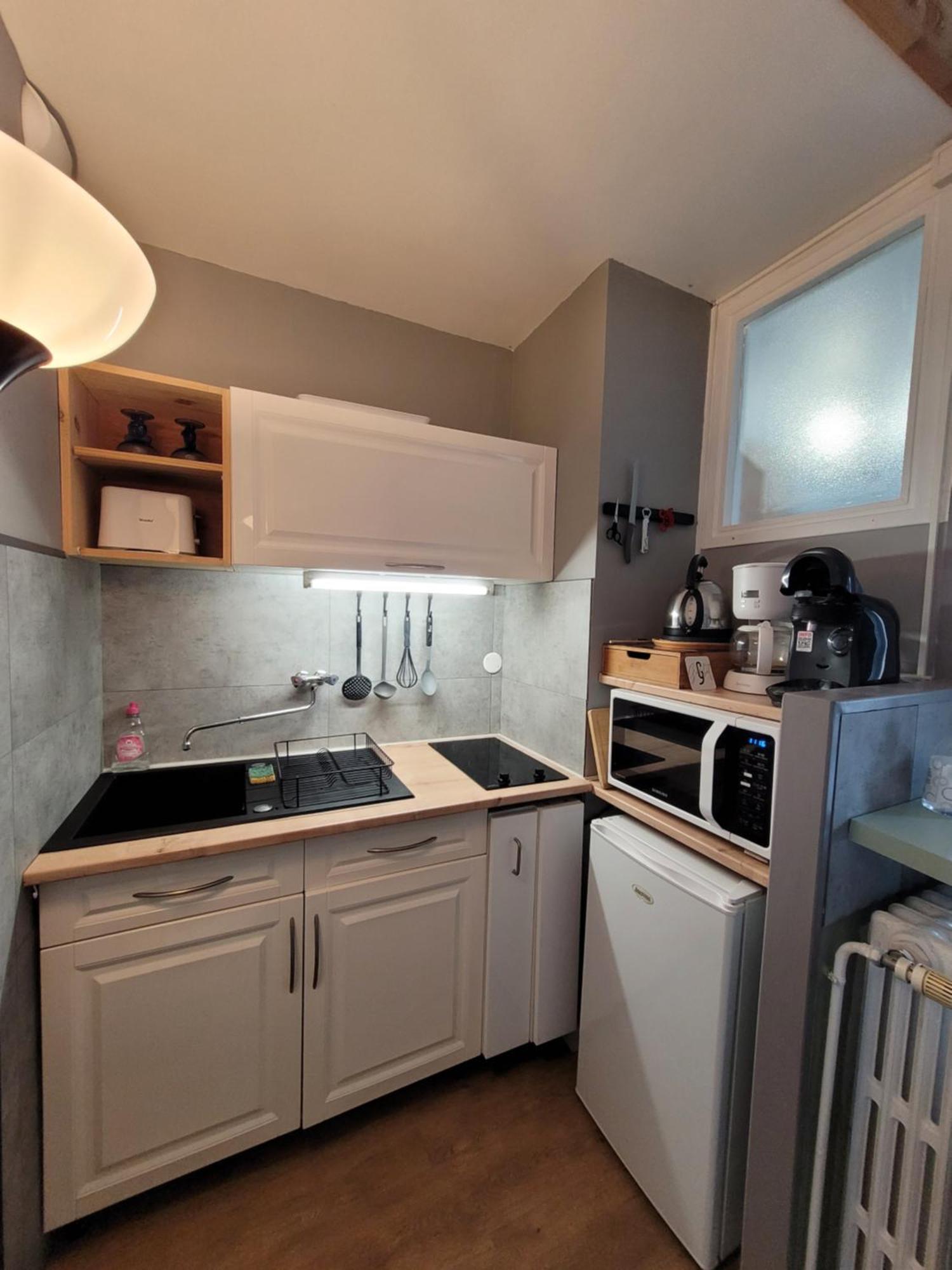 L'Edelweiss Apartman La Bourboule Kültér fotó