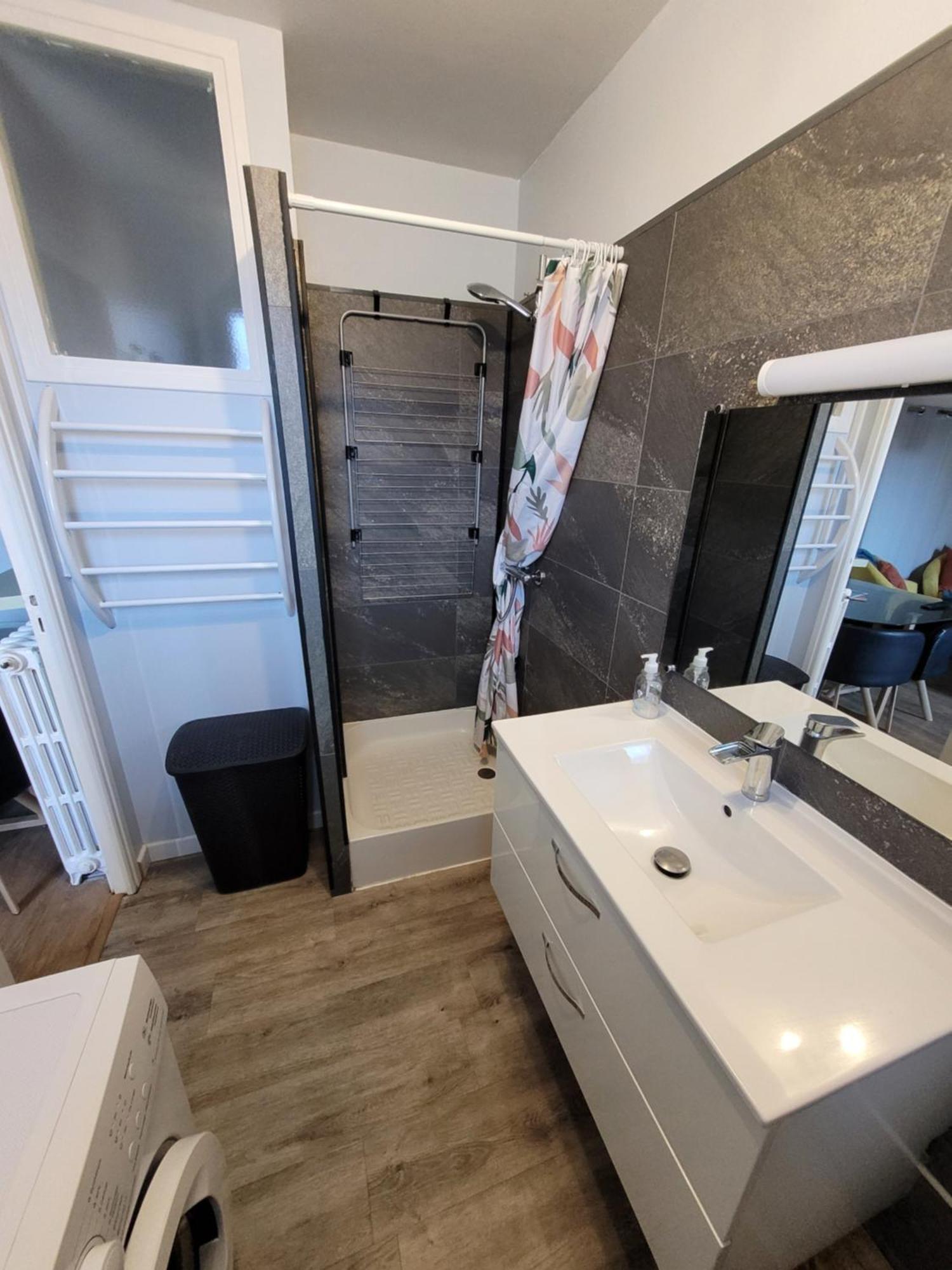 L'Edelweiss Apartman La Bourboule Kültér fotó